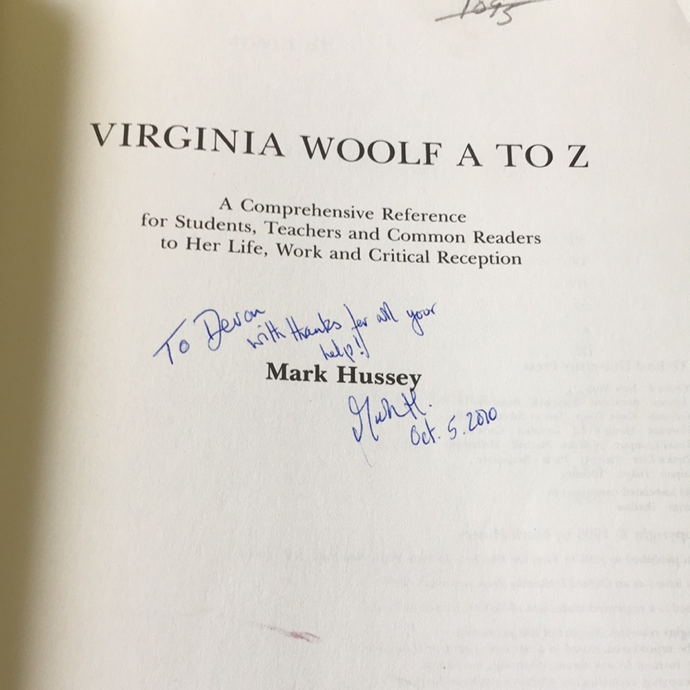 Virginia Woolf Book Collection - Picture 14 of 14